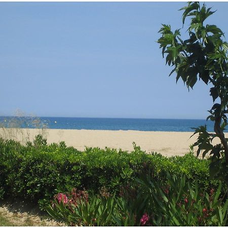 Locations Meublees Plage Des Pins Argelès-sur-Mer Exteriér fotografie