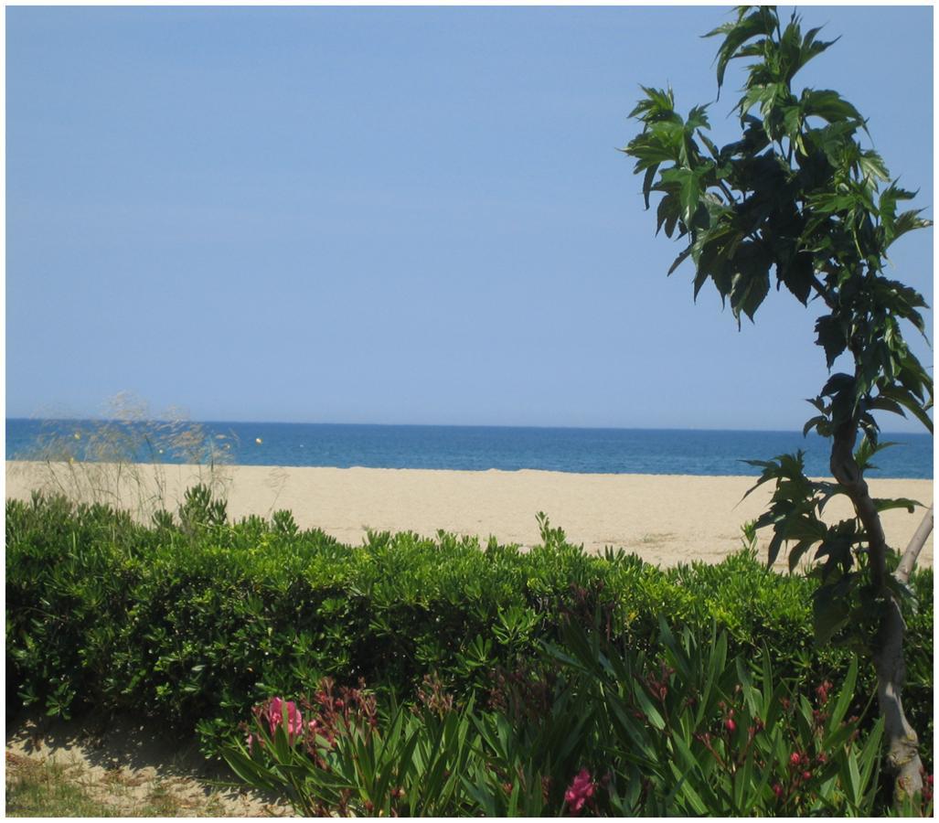 Locations Meublees Plage Des Pins Argelès-sur-Mer Exteriér fotografie